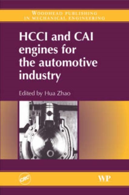 Produktbild: Hcci & Cai Engines For The Aut