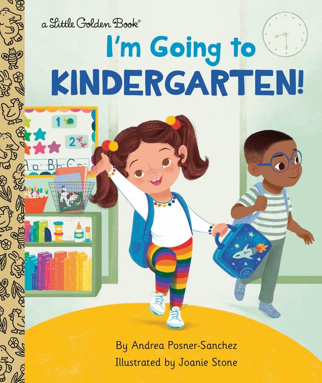 Produktbild: I'm Going to Kindergarten!