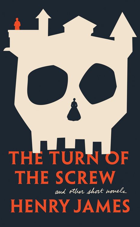 Produktbild: The Turn of the Screw and Other Short Novels