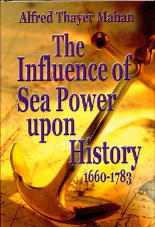 Produktbild: Influence of Sea Power Upon History 1660-1783
