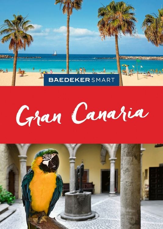 Produktbild: Baedeker SMART Reisef&uuml;hrer Gran Canaria