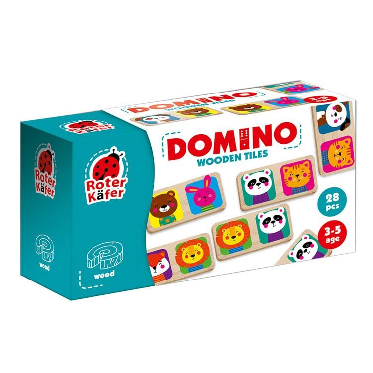 Produktbild: Lernspiel Domino