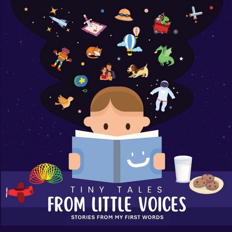 Produktbild: Tiny Tales From Little Voices