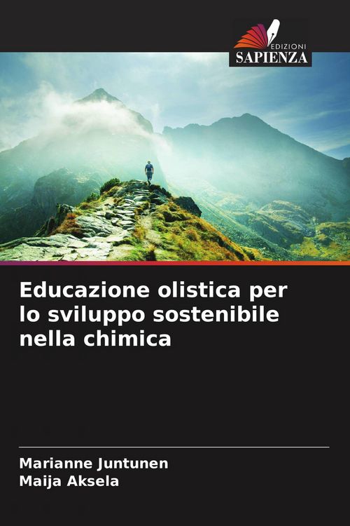 Produktbild: Educazione olistica per lo sviluppo sostenibile nella chimica