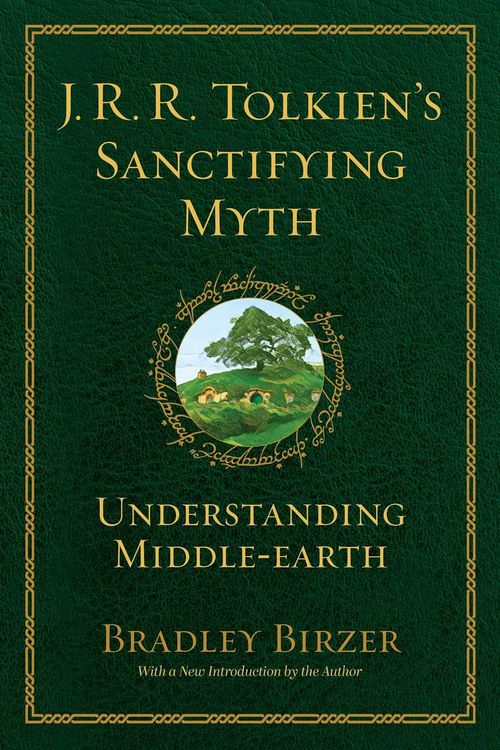 Produktbild: J.R.R. Tolkien's Sanctifying Myth