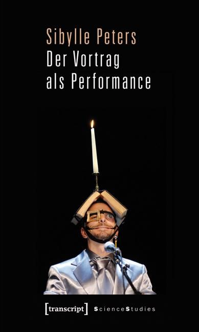 Produktbild: Der Vortrag als Performance