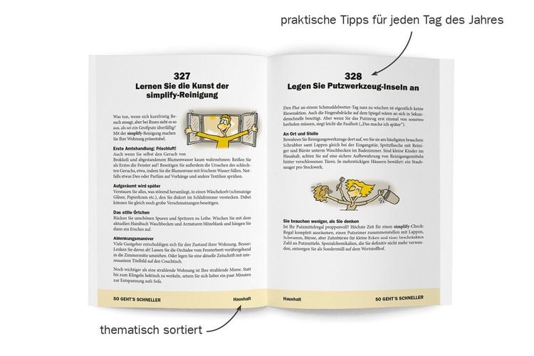 Produktbild: 365 Tage simplify your life