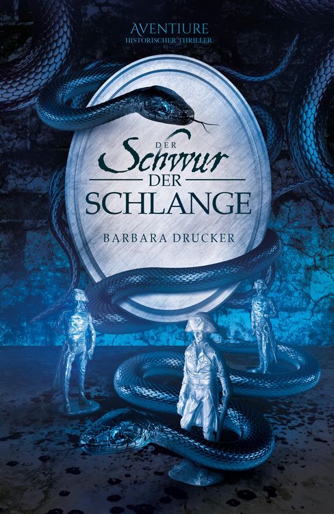 Produktbild: Der Schwur der Schlange