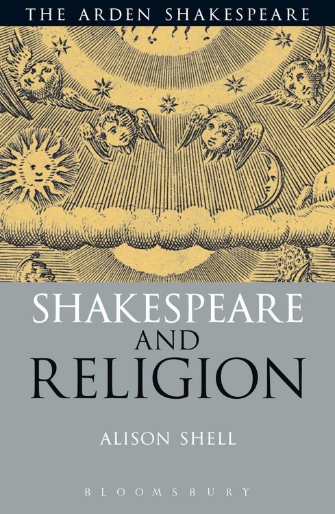 Produktbild: Shakespeare and Religion