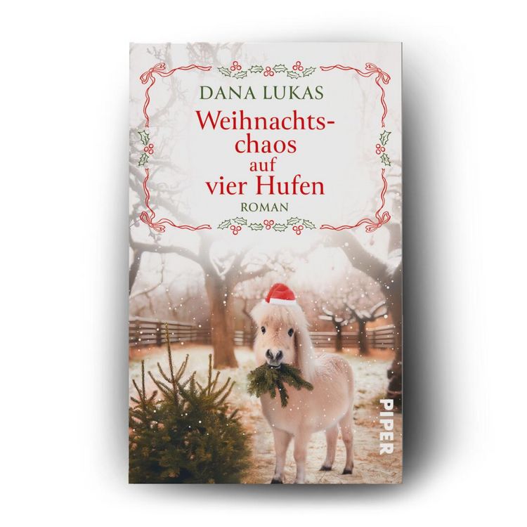 Produktbild: Weihnachtschaos auf vier Hufen