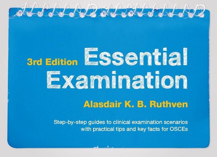 Produktbild: Essential Examination, third edition