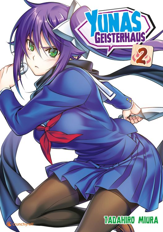 Produktbild: Yunas Geisterhaus - Band 2