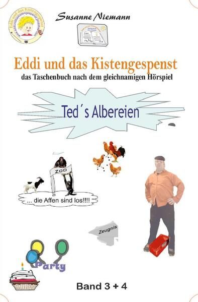 Produktbild: Eddi und das Kistengespenst