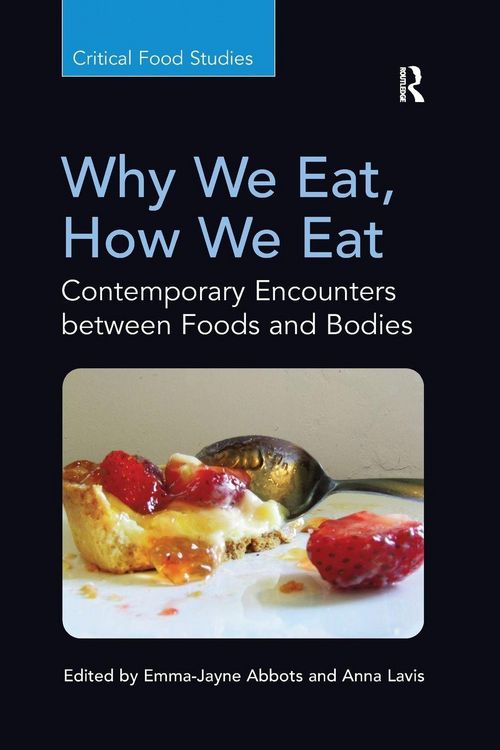 Produktbild: Why We Eat, How We Eat