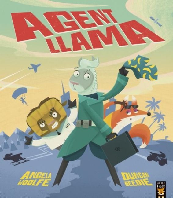 Produktbild: Agent Llama