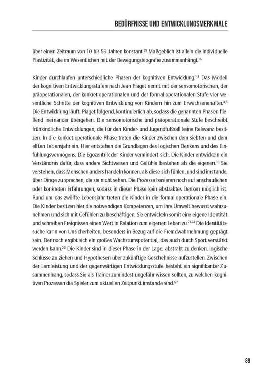 Produktbild: Handbuch Kinder- & Jugendfu&szlig;ball