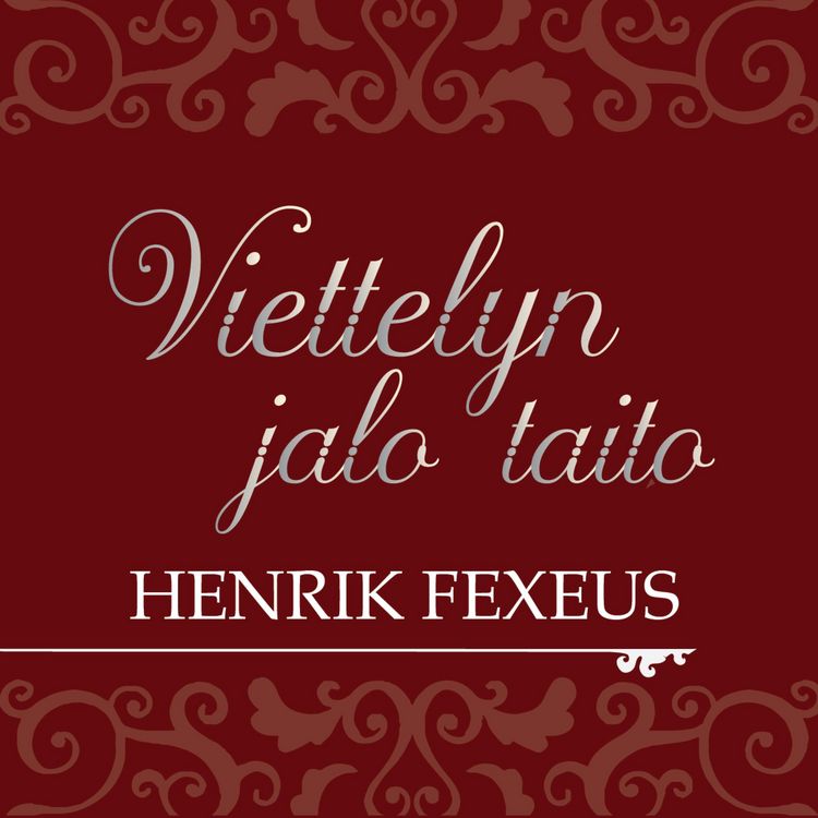 Produktbild: Viettelyn jalo taito