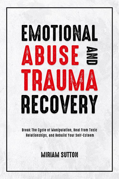 Produktbild: Emotional Abuse and Trauma Recovery