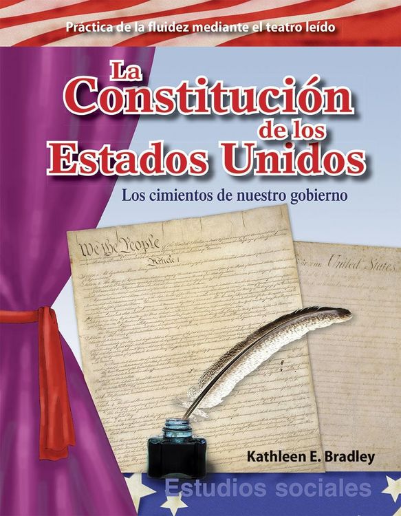 Produktbild: La Constitucion de los Estados Unidos