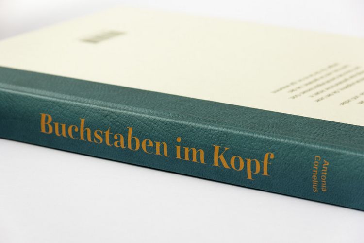 Produktbild: Buchstaben im Kopf