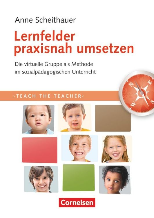 Produktbild: Teach the teacher. Lernfelder praxisnah umsetzen