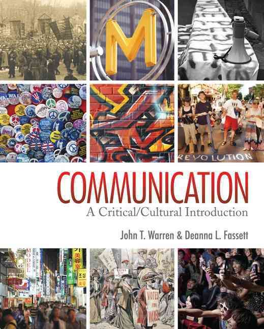 Produktbild: Warren, J: Communication