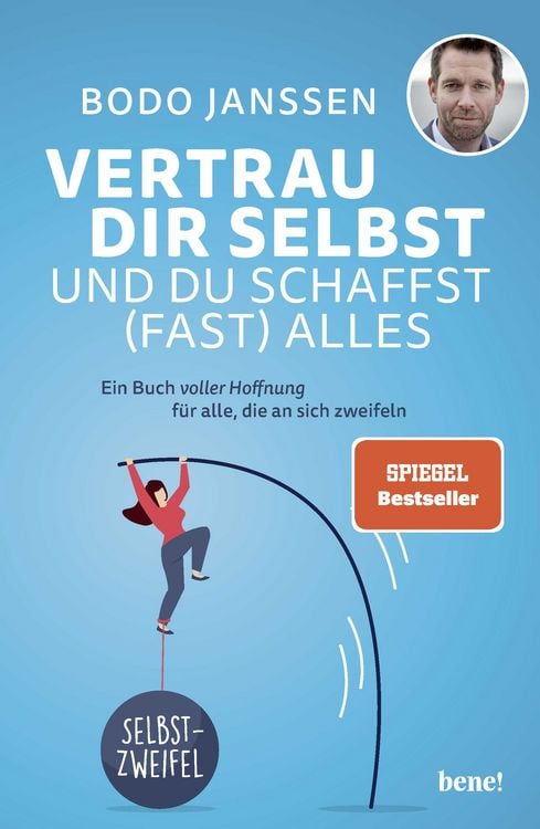 Produktbild: Vertrau dir selbst und du schaffst (fast) alles