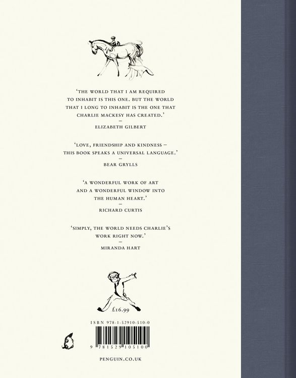 Produktbild: The Boy, The Mole, The Fox and The Horse