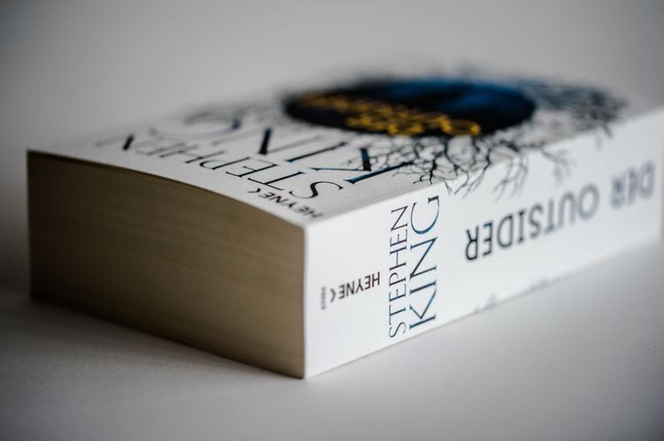 Produktbild: Der Outsider