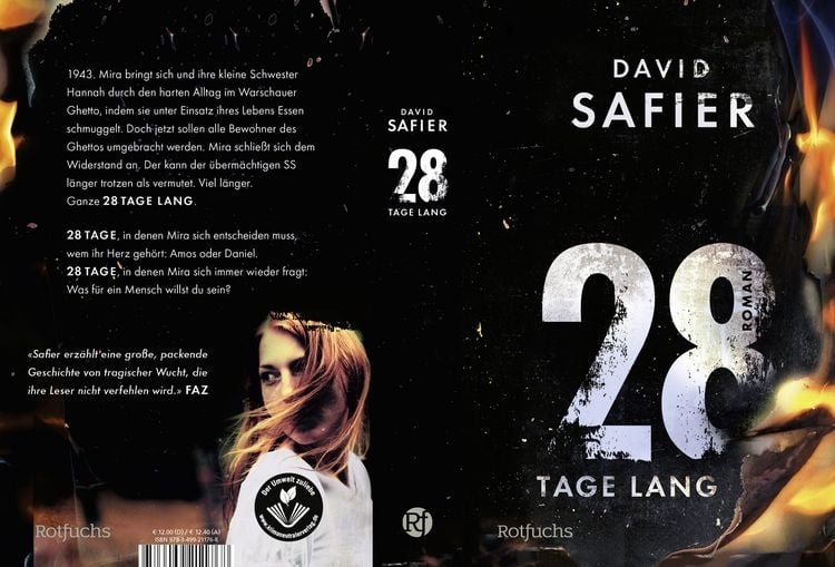 Produktbild: 28 Tage lang