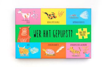 Produktbild: Wer hat gepupst?