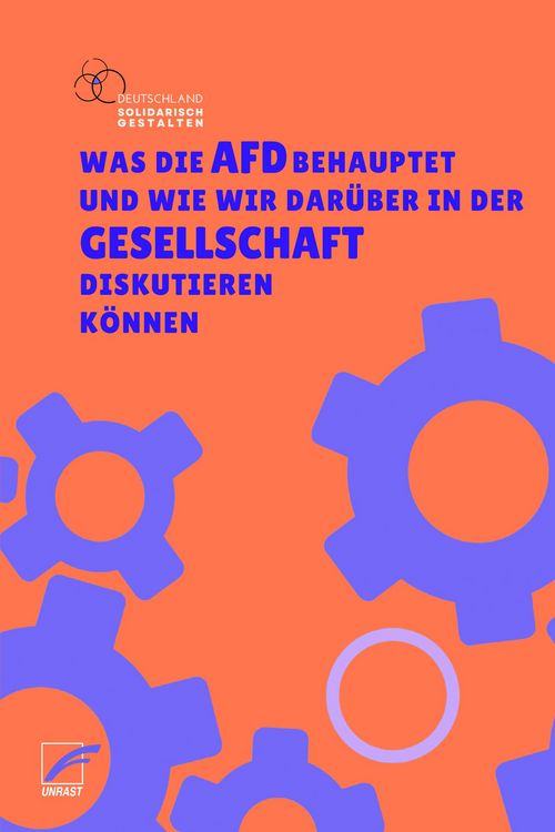 Produktbild: Was die AfD behauptet