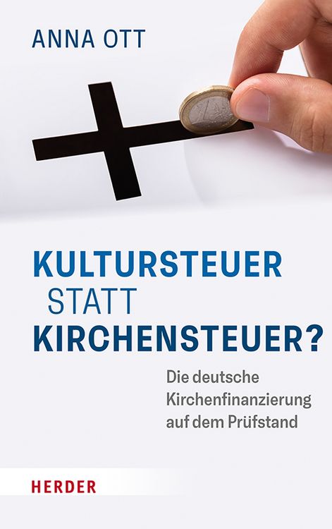 Produktbild: Kultursteuer statt Kirchensteuer?