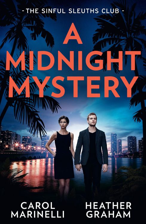 Produktbild: A Midnight Mystery: The Sinful Sleuths Club
