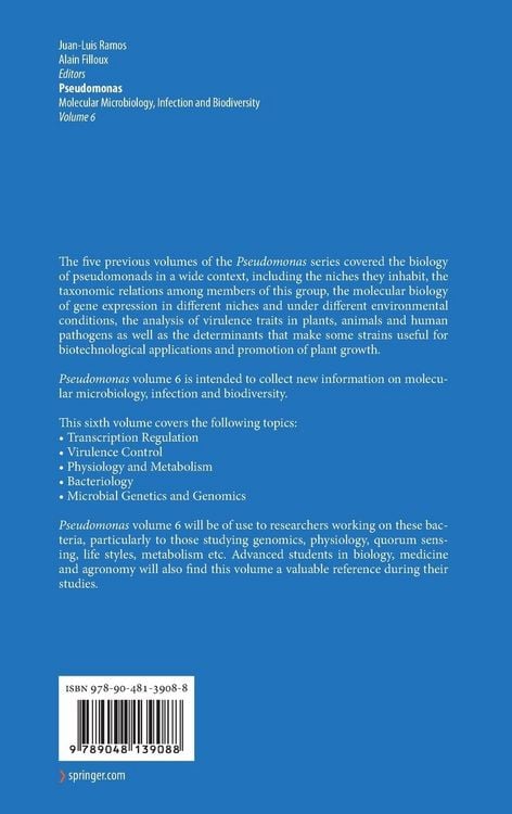 Produktbild: Pseudomonas