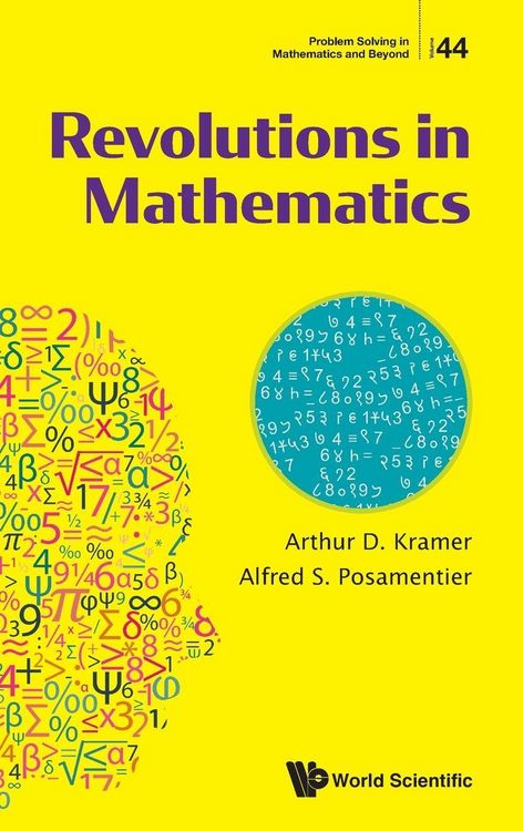 Produktbild: Revolutions in Mathematics