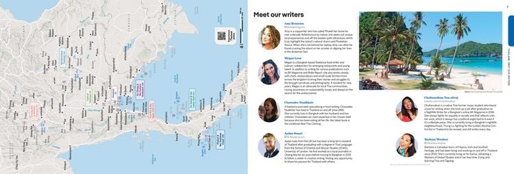 Produktbild: Lonely Planet Experience Thailand