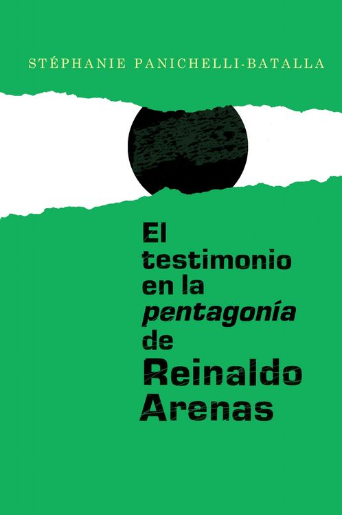 Produktbild: El testimonio en la pentagonía de Reinaldo Arenas
