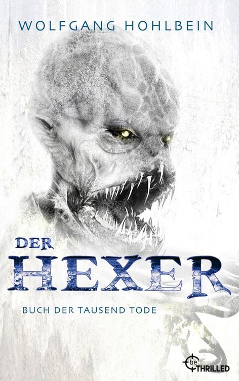 Produktbild: Der Hexer - Buch der tausend Tode