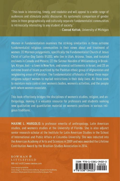 Produktbild: Women in Fundamentalism