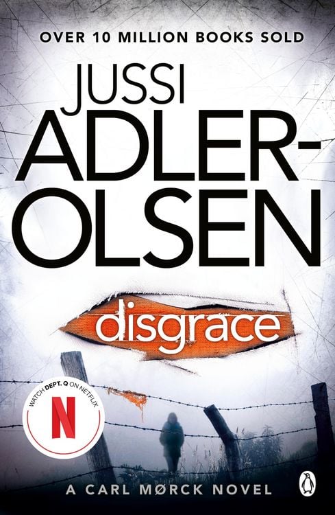 Produktbild: Disgrace