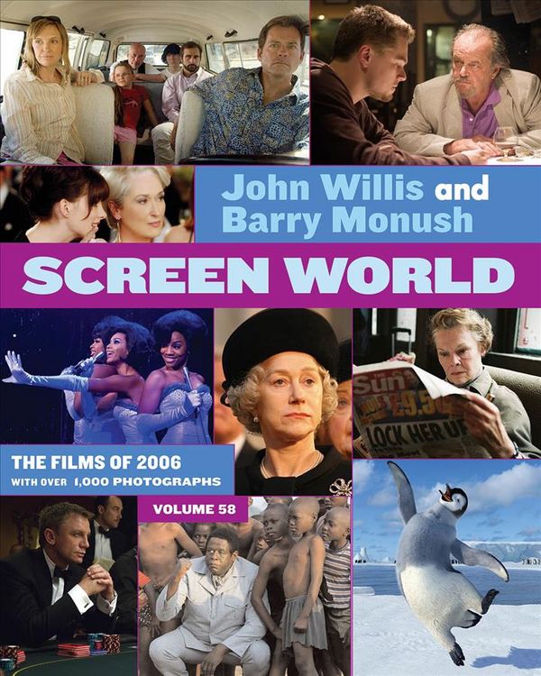 Produktbild: Screen World