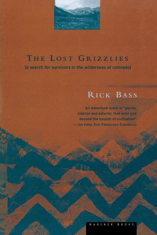Produktbild: The Lost Grizzlies