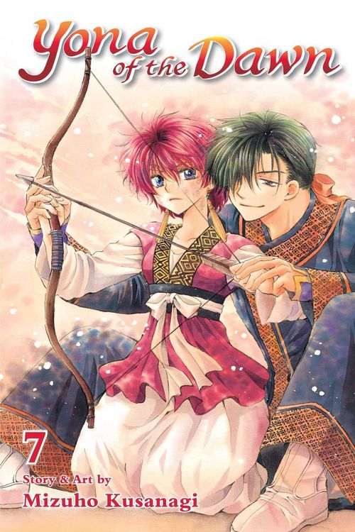 Produktbild: Yona of the Dawn, Vol. 7