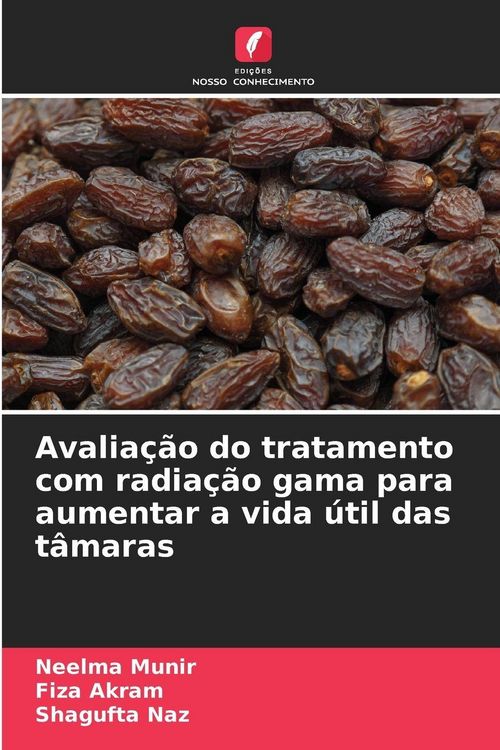Produktbild: Avalia&ccedil;&atilde;o do tratamento com radia&ccedil;&atilde;o gama para aumentar a vida &uacute;til das t&acirc;maras