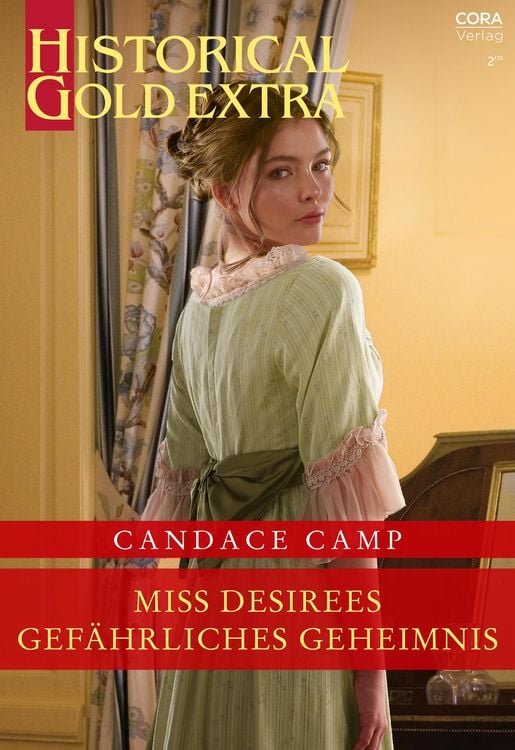 Produktbild: Miss Desirees gefährliches Geheimnis