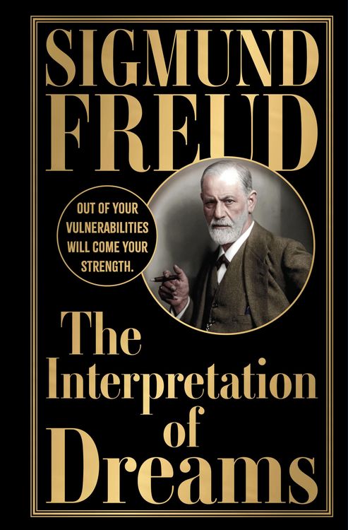 Produktbild: The Interpretation of Dreams