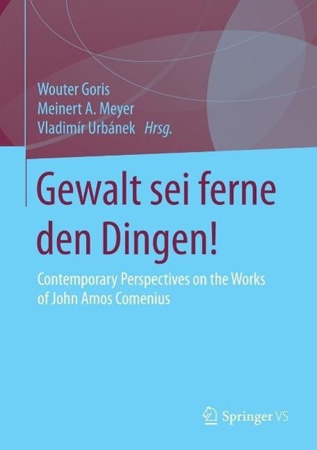 Produktbild: Gewalt sei ferne den Dingen!