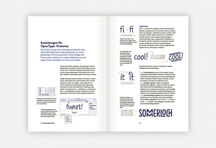 Produktbild: Making Fonts!