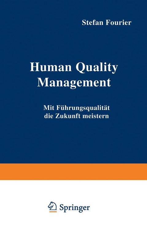 Produktbild: Human Quality Management
